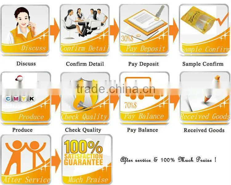 Plastic custom printing potato packing plastic bags