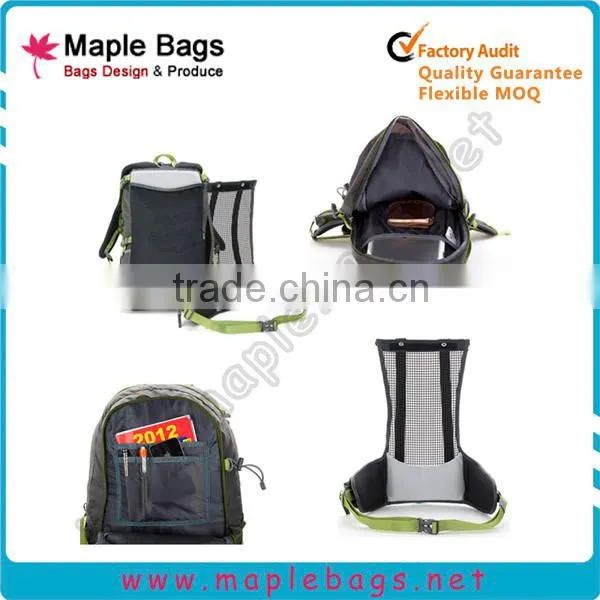 External Frame Back Packs for Club