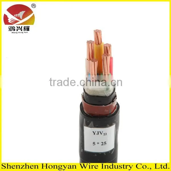 LV power cable