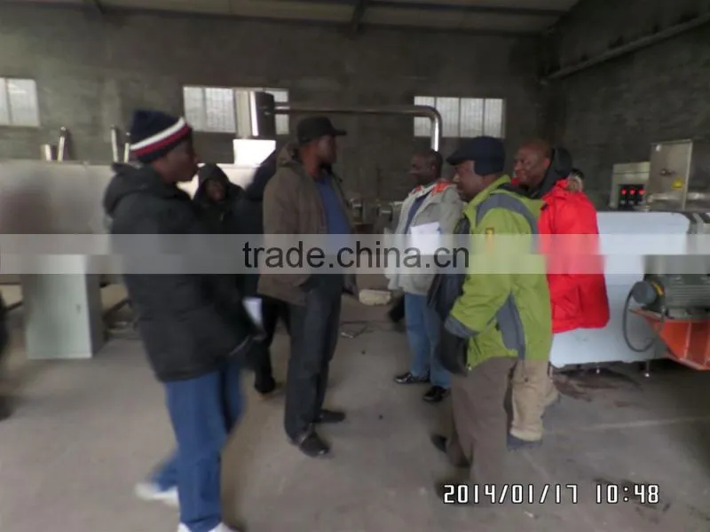 high quality sale Artificial rice machine equipment