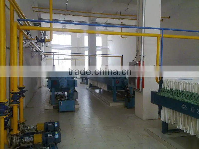Made in China palm oil mill