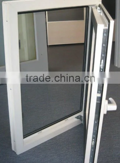pvc casement windows , single glazed window