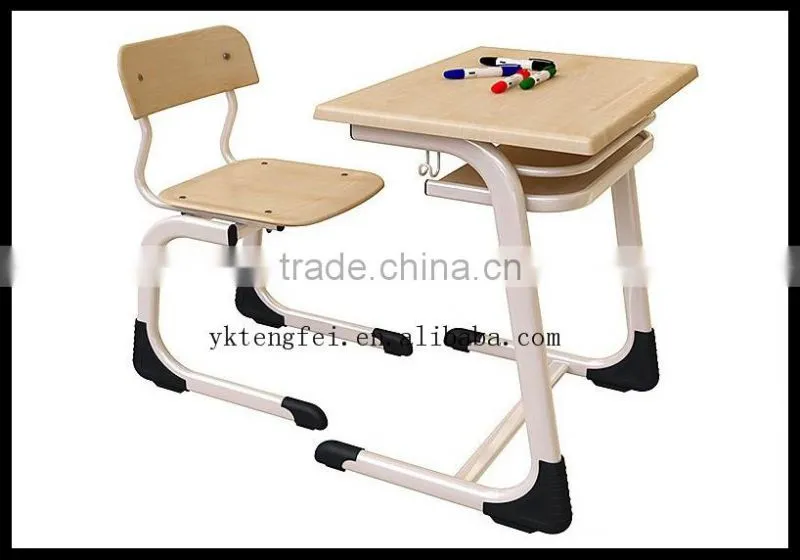 Elegant Wazalit Single Desk set