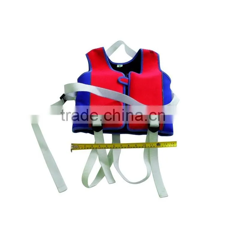 BSCI Factory Neoprene swimming jacket vest