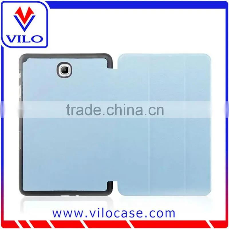 7'' Inch tablet flip leather cover for samsung T113