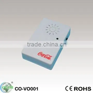 innovation montion sensor for voice doorbells l /recordeable promotional products