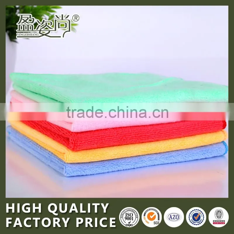 100%cotton embroidery logo small towels