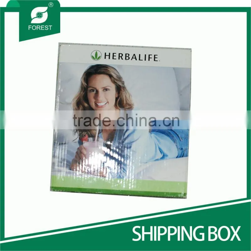 WHOLESALE SHIPPING BOX FOR APPAREL
