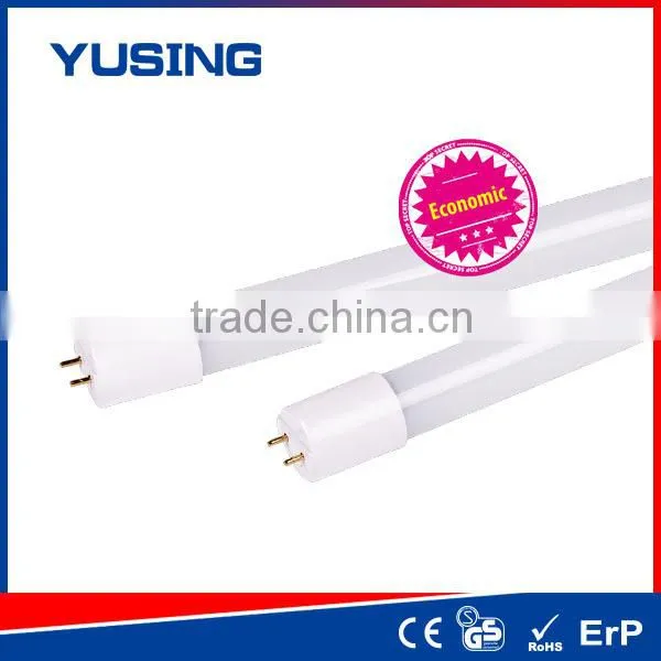 9w 12w 18w 24w glass t8 g13 LED tube lamp