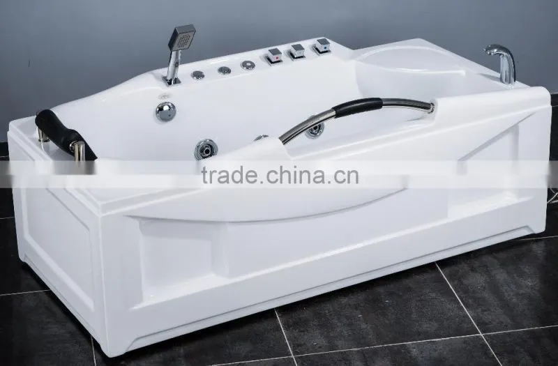 SUNZOOM whirlpool bathtub massage,jet surf tub,perfect acrylic whirlpool massage bathtub