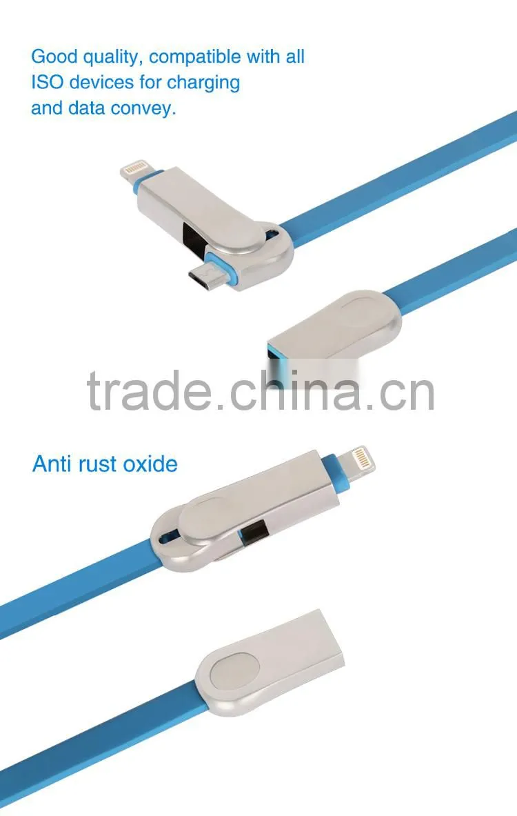 High Quality for iPhone Data Cable for iPhone 6 Cable Cell Phone Accessories Wholesale(CB03)