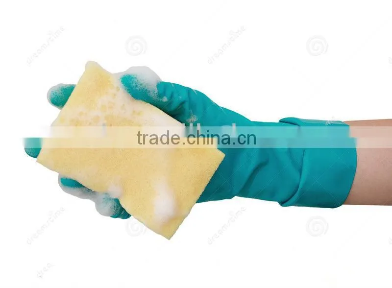 super soft bathroom cleaning sponge