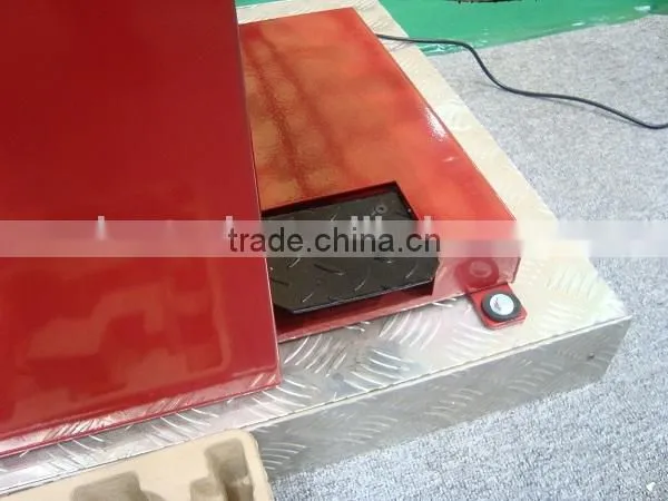 Automatic automotive repair shop for balancing tire CE approve model IT642