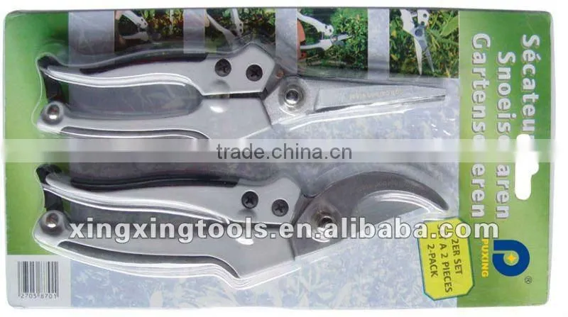Anvil Secateurs