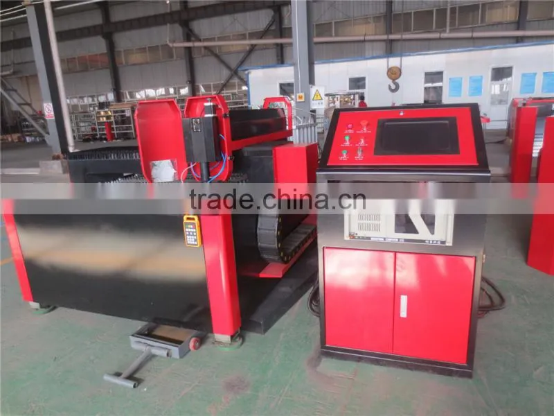 galvanised steel cutting laser metal cutting machine