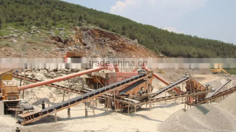 Full Set High Quality Stone Crusher Project Price for Sale with Full Service