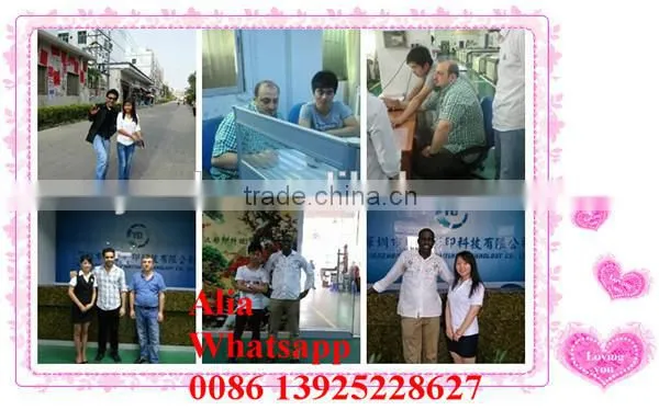 large capatity!!! eco solvent textile printers roll digital Fabric printer cheap