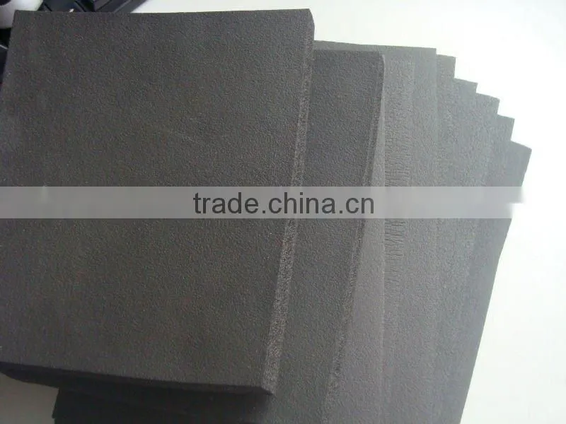 NBR/PVC 50mm insulation foam board