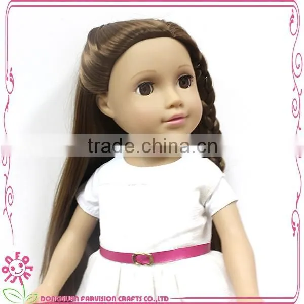 pretty 18 inch doll girl toy for sale