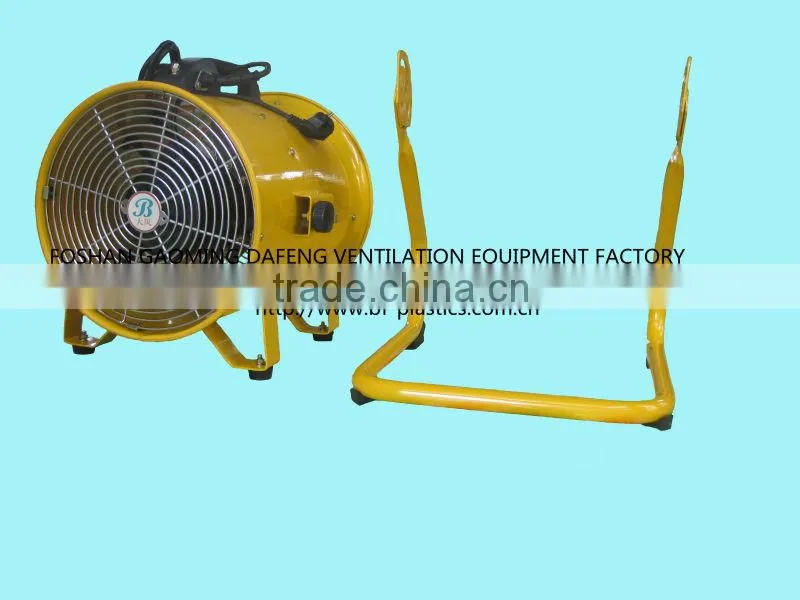 Model U Dualpurpose Adjustable Axial Ventilator