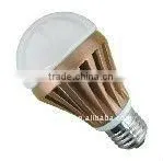 energy saving high power e27 9w led bulb