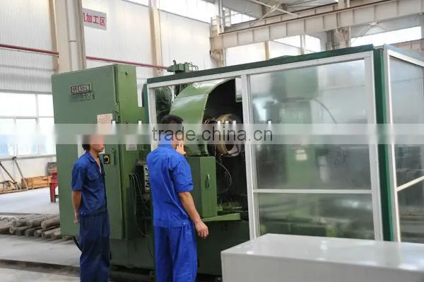 different dimensions of spiral bevel gear