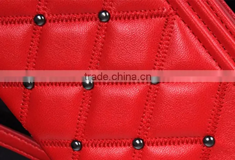 Lovely Lozenge Pattern Leather Case With Card Slot Wallet Case For iPhone 6