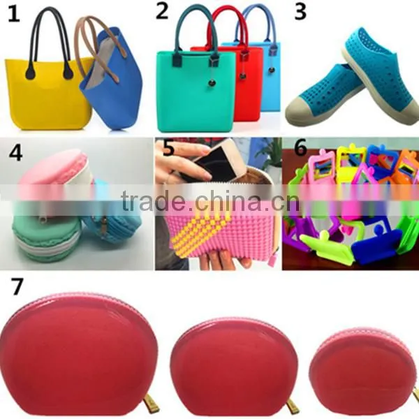Colorful Silicone Purse Wallet /Cute Animal/New Design Silicone Coin Purse