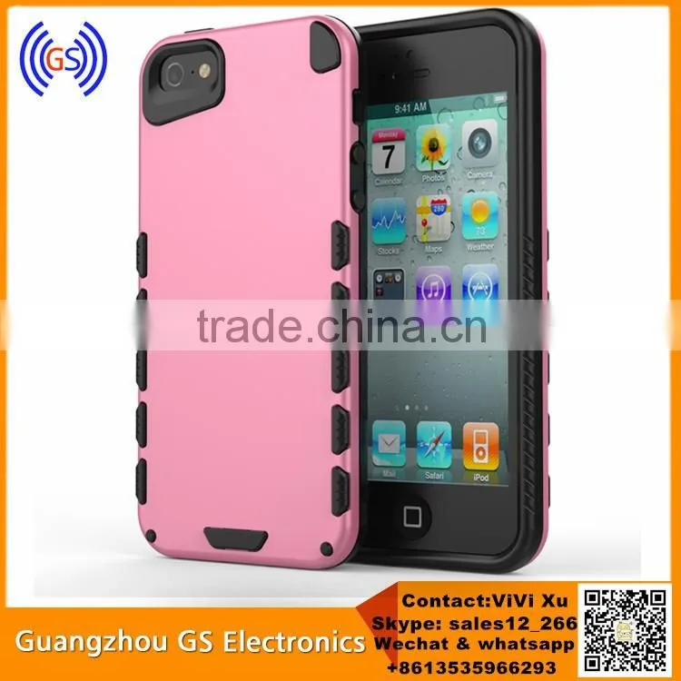Armor Hard Shockproof Case For Iphone 6S Case Hybrid