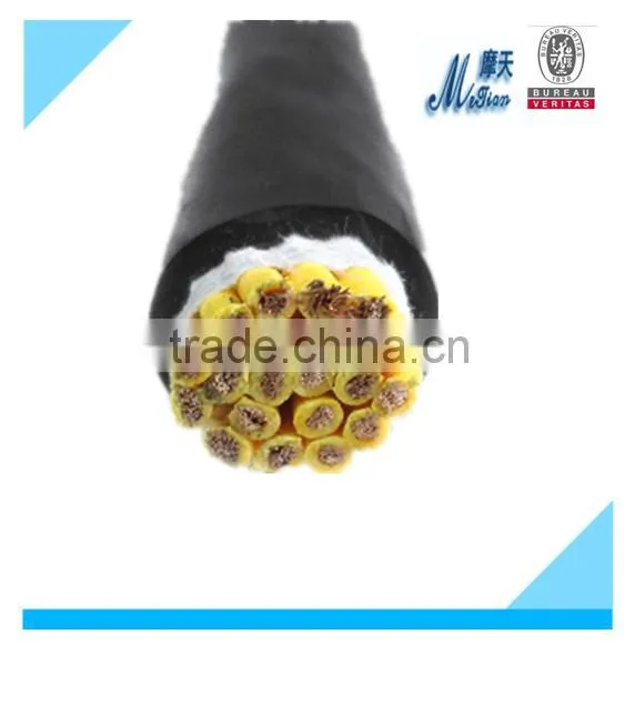 Automotive power cable, Copper Conductor armoured cable 20kv power cable