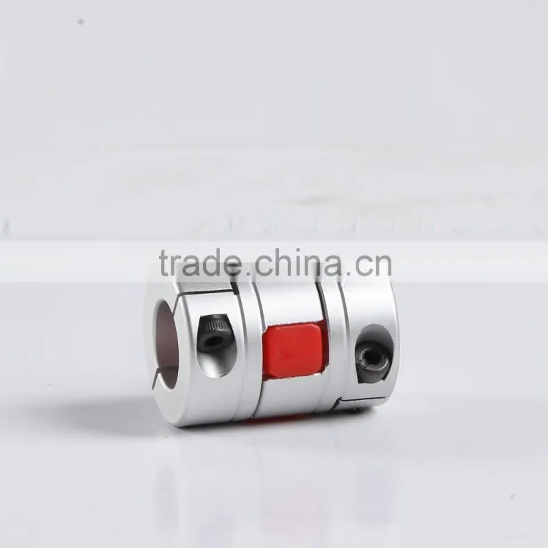 Centaflex coupling in flexible rubber D26 for transmission shaft