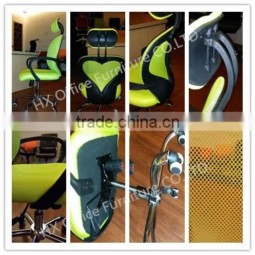 low back Office Chairs Office Mesh Chairs Staff Office Chairs HX-E038