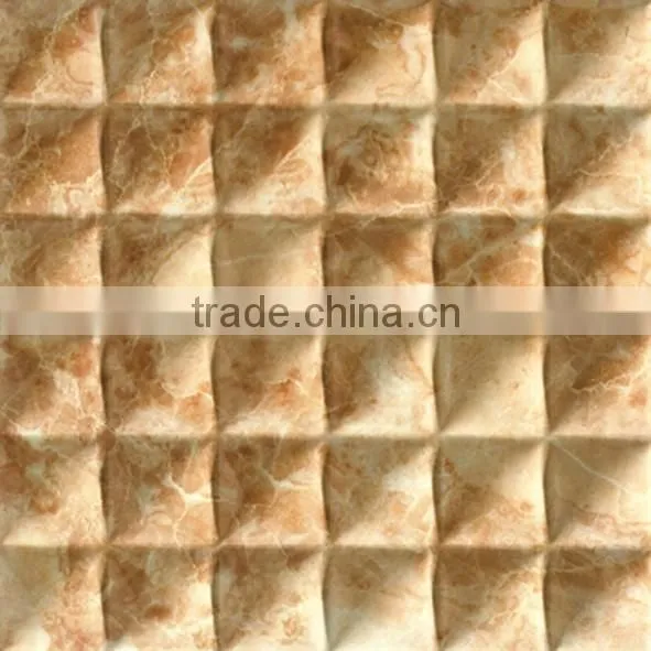 300*300mm restaurant kitchen tile floor tiles glazed tile 3d mosaic tile ceramic wall tile