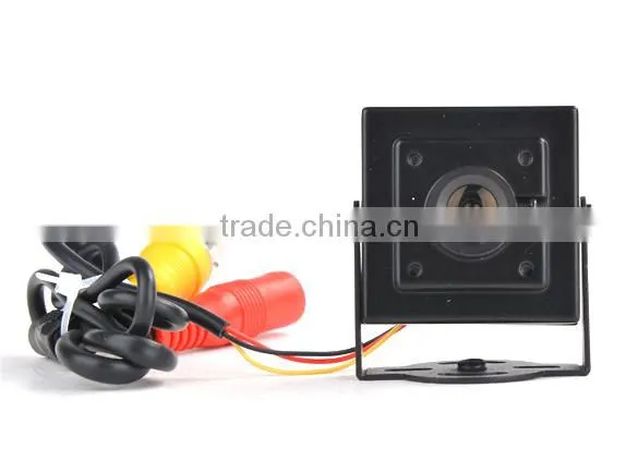 Wired Super Mini HD 700TVL 1/3" 6mm MTV Board Lens High Security Video FPV Color Camera SV007280