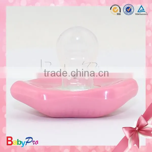 New Product For 2015 Alibaba China Promotion Item Cute Baby Soother Wholesale Baby Soother