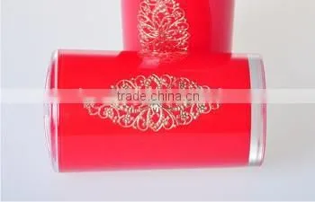 fashion bathroom Toothbrush holder and gargle cup