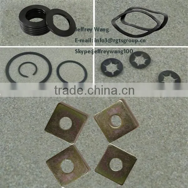 Metal fasteners (Bolts, Nuts, Rods, Washers, Screws, Etc.)