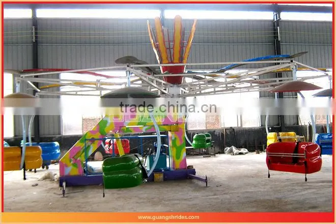 New attractions ! Outdoor Paratrooper park amusement rides for sale