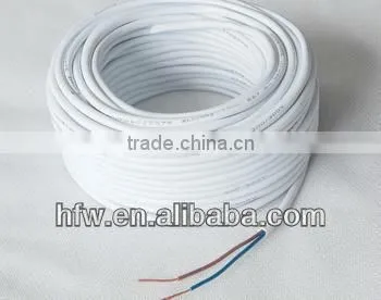 round electric wire