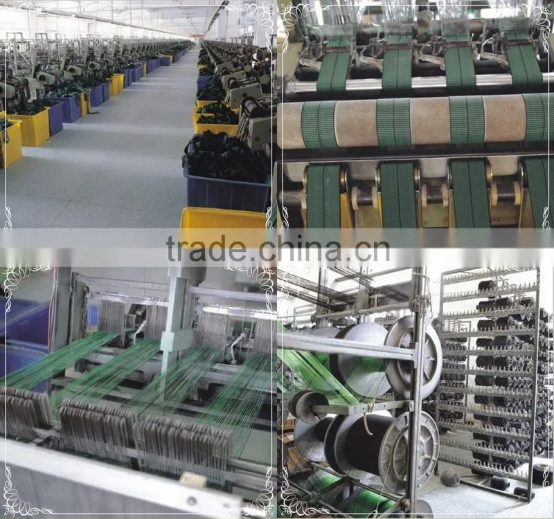 All kinds of custom woven elastic bands