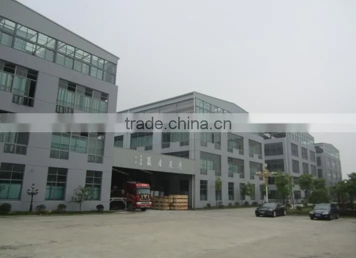 Shanghai Yinqiao Decorating Material Co., Ltd. company overview - view 4