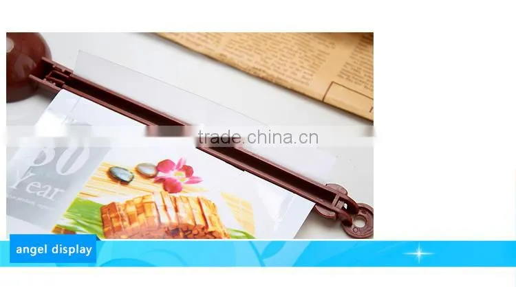 Ice Cream Tea Coffee Handled Long Handle Spoons plastic spoon Tableware Flatware
