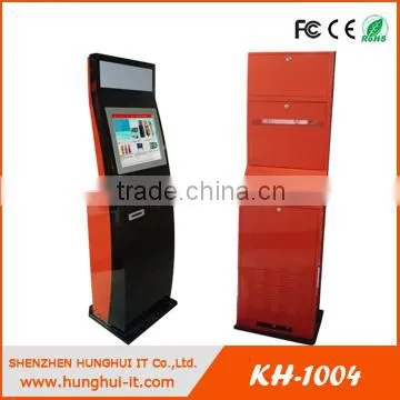 Vending Machine Move Ticketing Kiosk