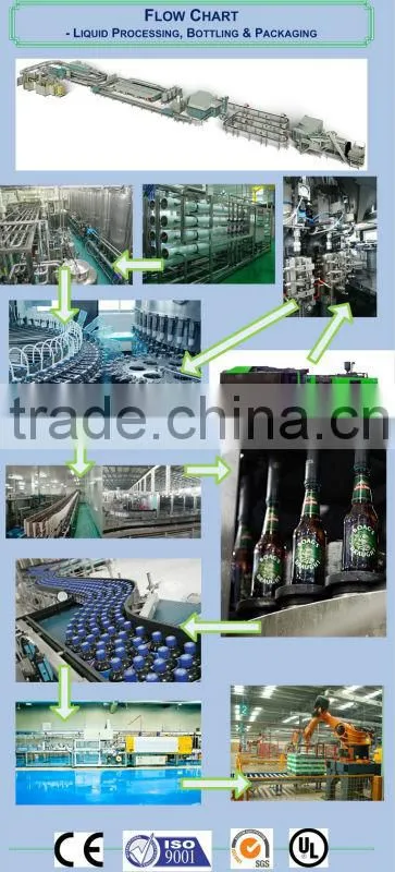Bottle Filling Machine