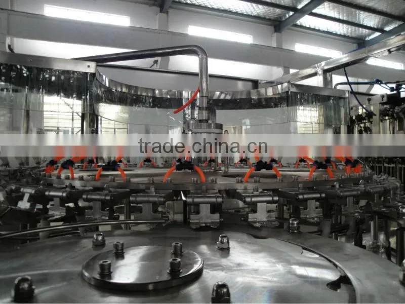 water filling machine