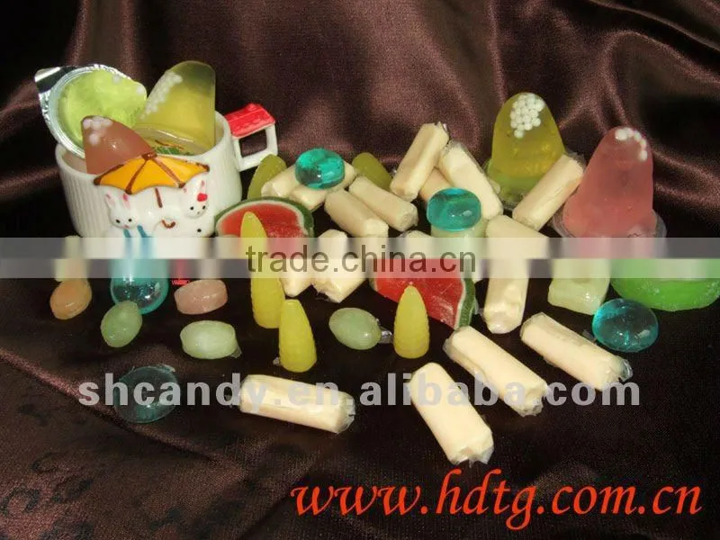 Sell high quality QT150 Abnormal bubble gum machine Made in China