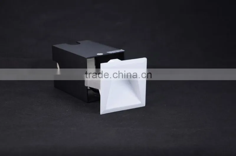 Modern IP65 outdoor led solar stair light