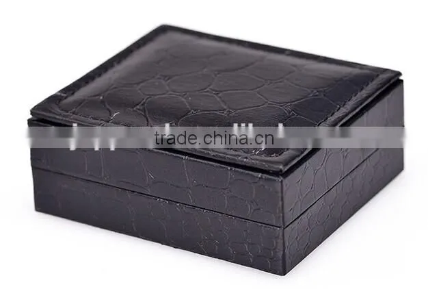 Wholesale Custom Gift Cufflink Box