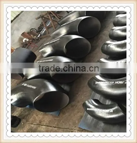 8 inch 45 degree carbon steel elbow