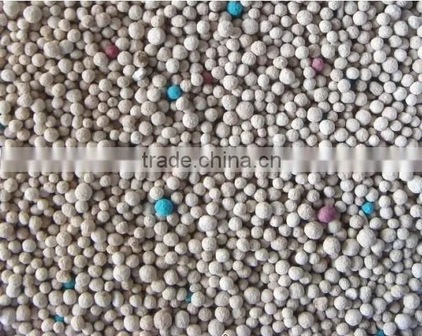 High quality cat litter compound cat litter